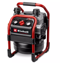 Einhell PROFESSIONAL Akku-Kompressor SILENZZO 36/210, 4020380